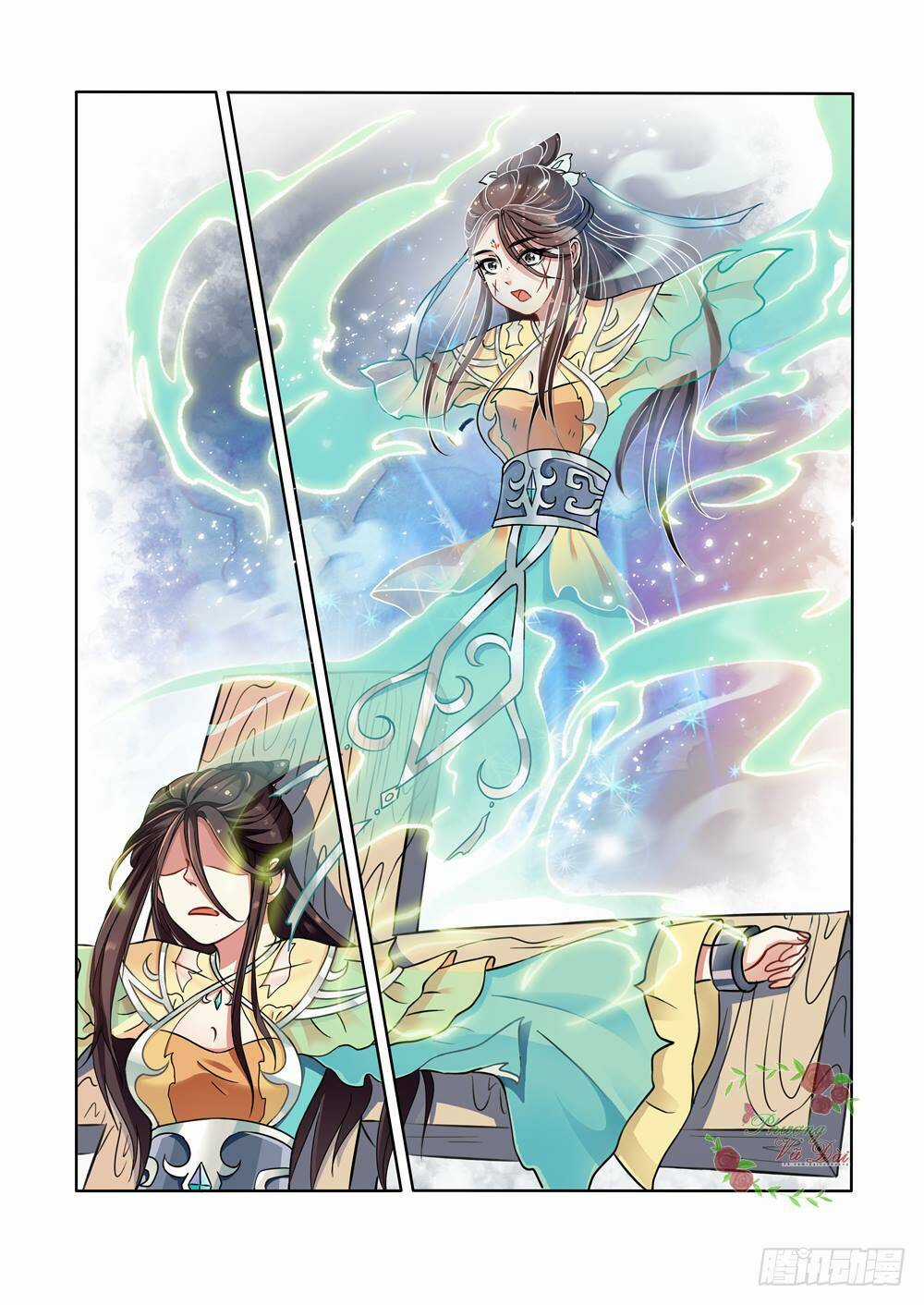 Liệt Hỏa Cuồng Phi - Chapter 2 - Trang 4