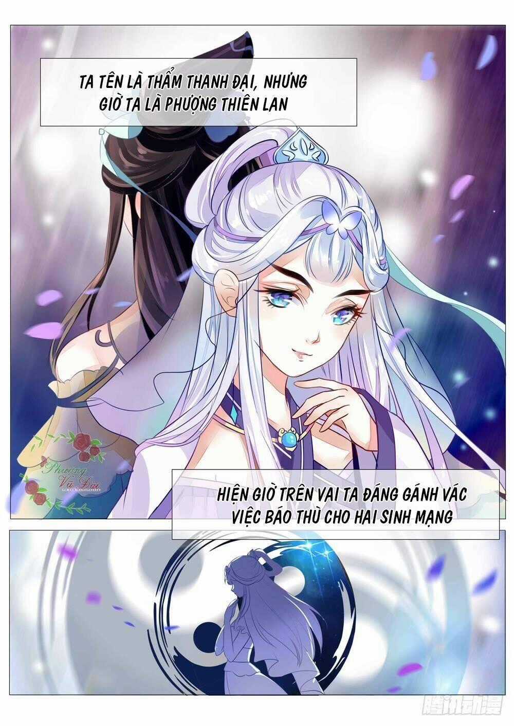 Liệt Hỏa Cuồng Phi - Chapter 3 - Trang 2