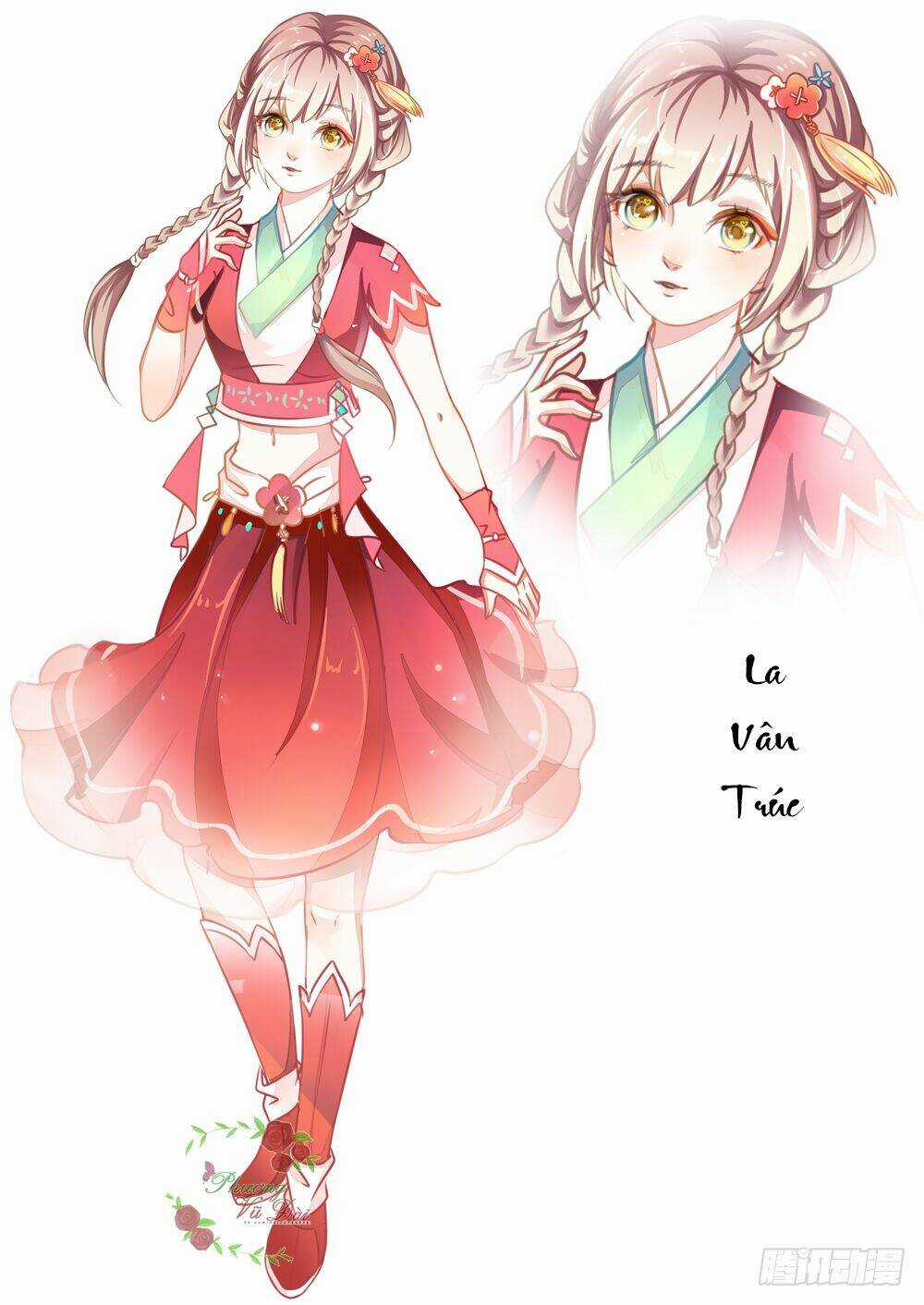 Liệt Hỏa Cuồng Phi - Chapter 4 - Trang 15