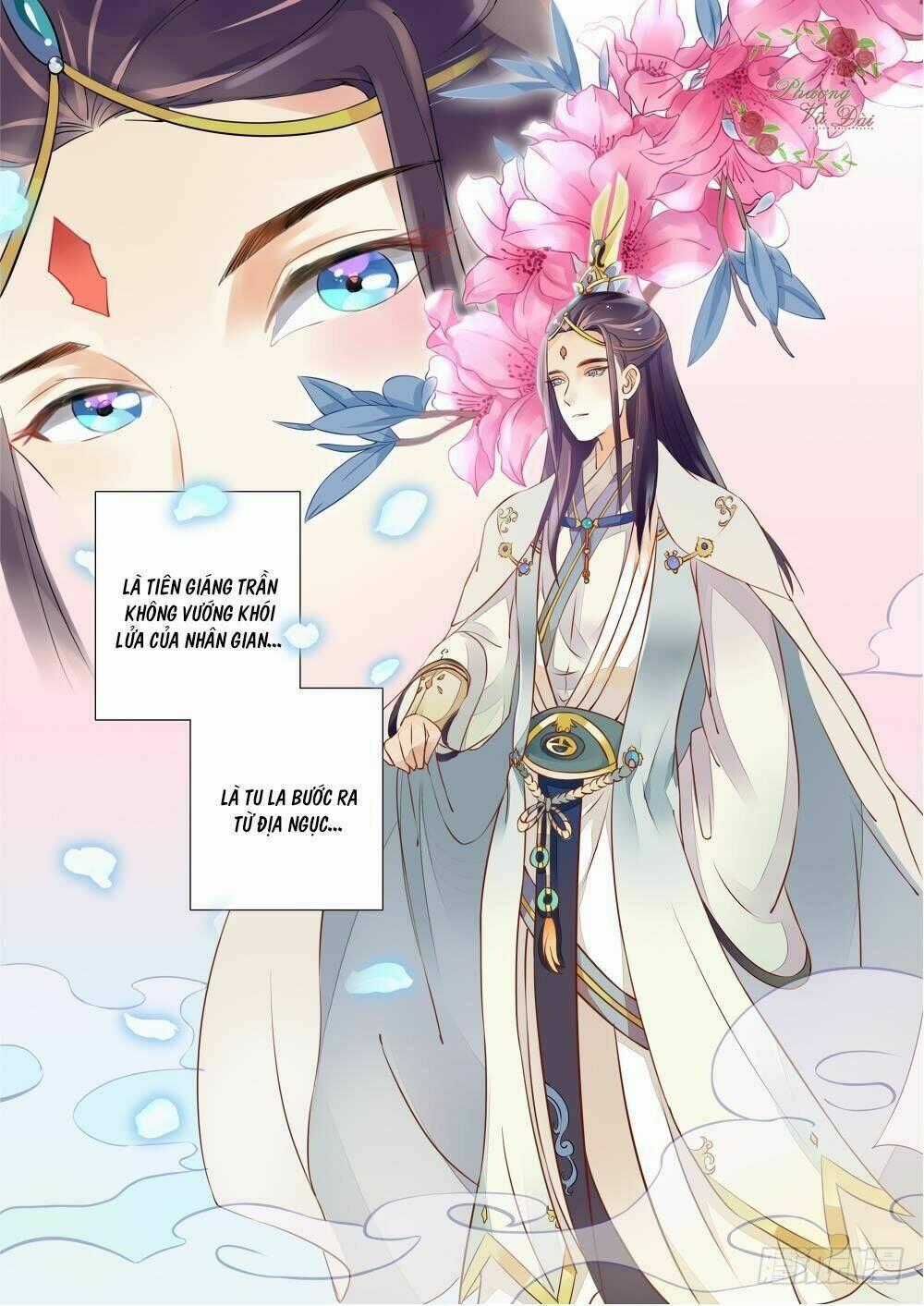 Liệt Hỏa Cuồng Phi - Chapter 5 - Trang 10