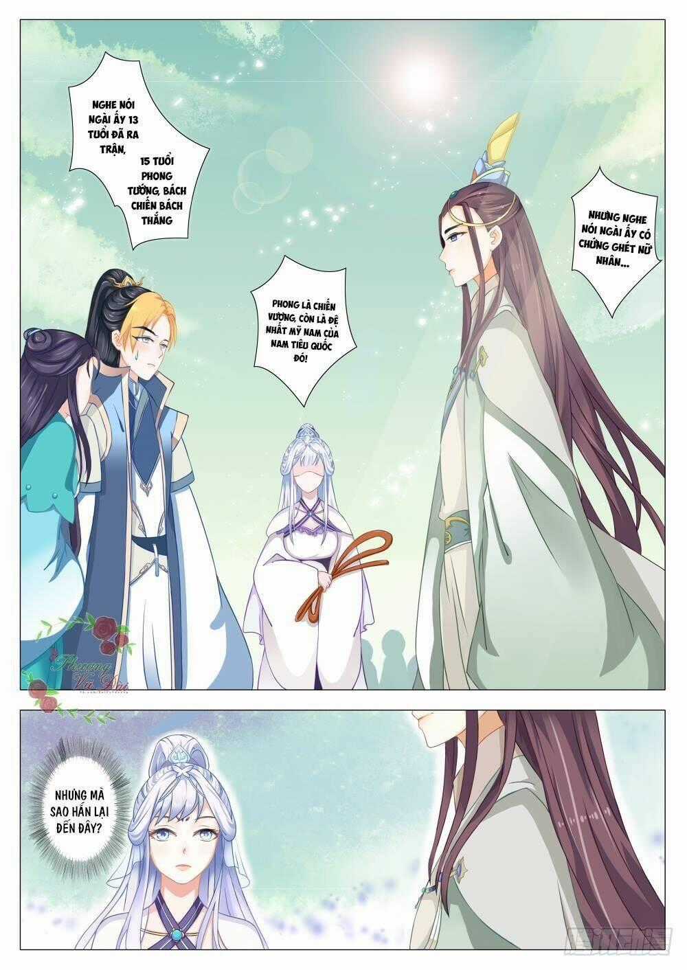 Liệt Hỏa Cuồng Phi - Chapter 6 - Trang 2