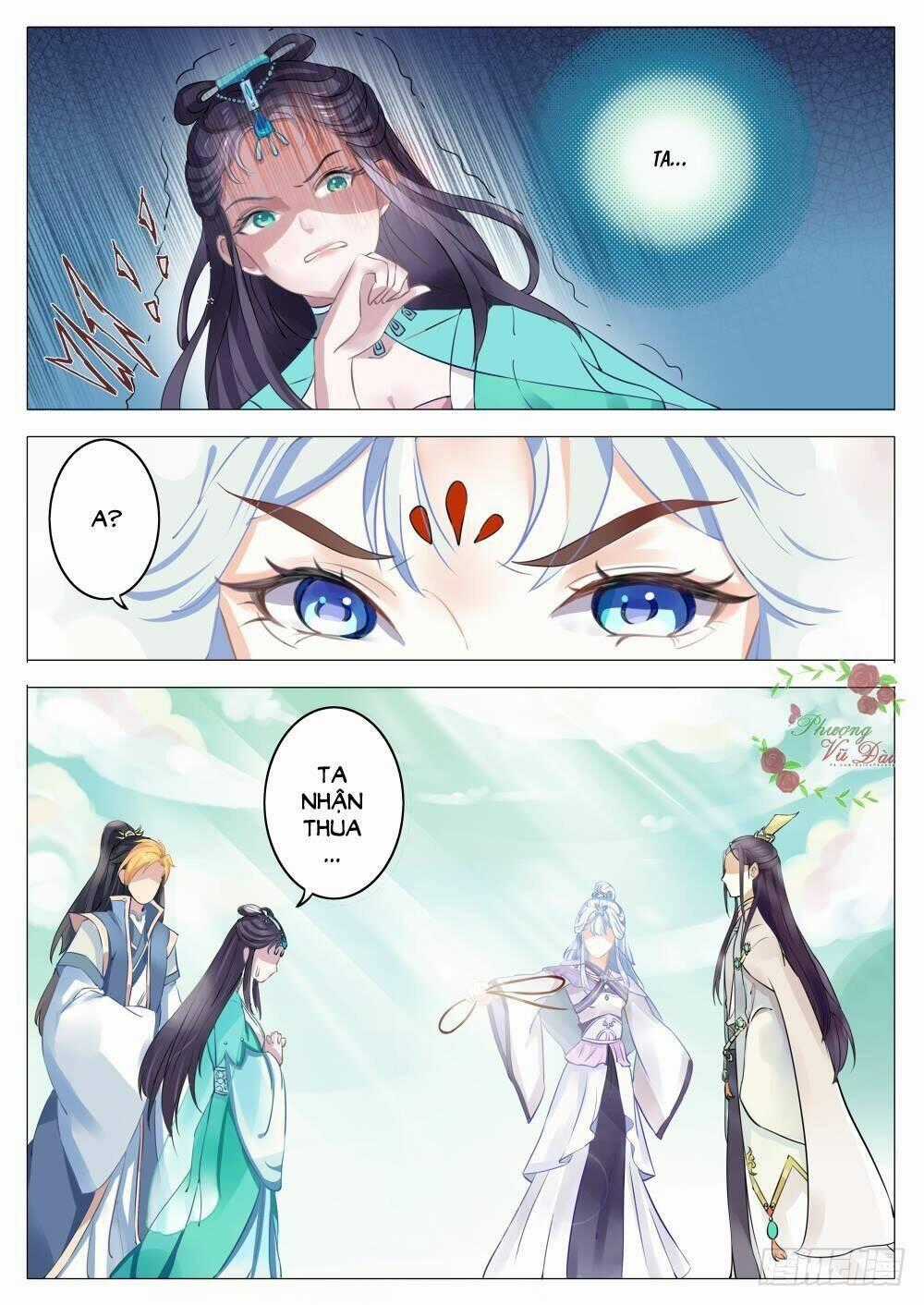 Liệt Hỏa Cuồng Phi - Chapter 6 - Trang 11