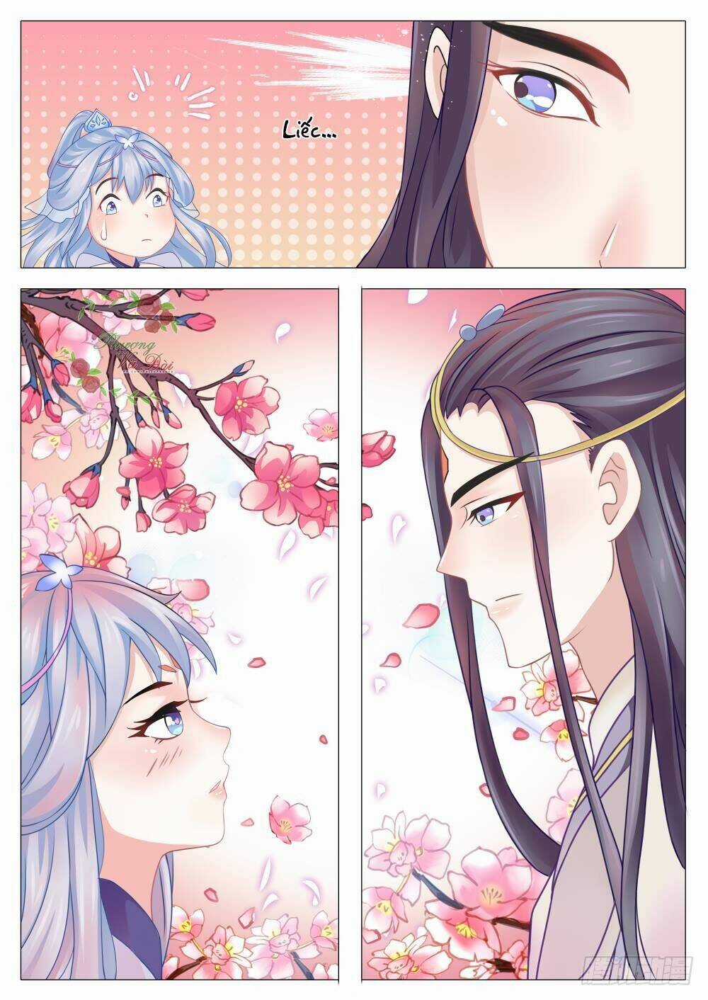 Liệt Hỏa Cuồng Phi - Chapter 6 - Trang 3