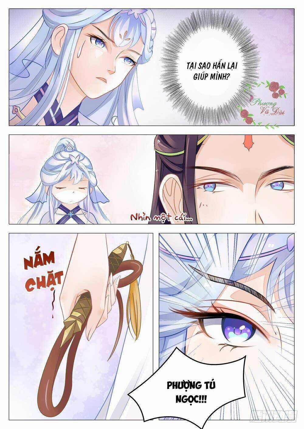 Liệt Hỏa Cuồng Phi - Chapter 6 - Trang 6