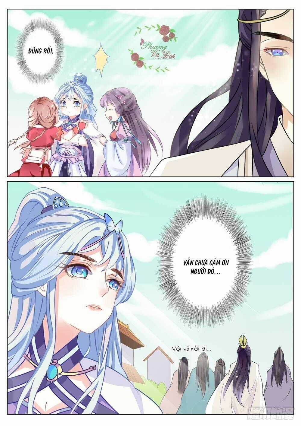 Liệt Hỏa Cuồng Phi - Chapter 7 - Trang 8