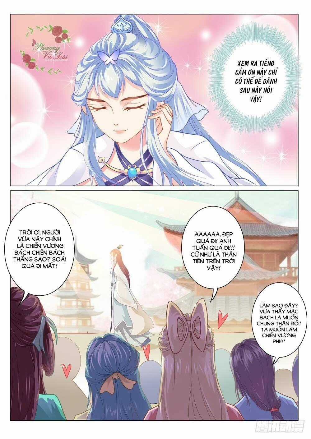 Liệt Hỏa Cuồng Phi - Chapter 7 - Trang 9