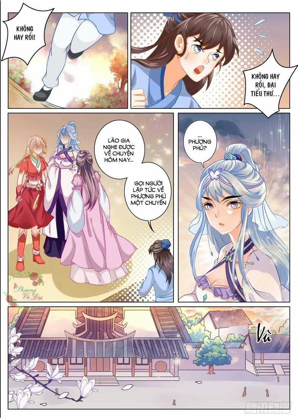 Liệt Hỏa Cuồng Phi - Chapter 8 - Trang 2