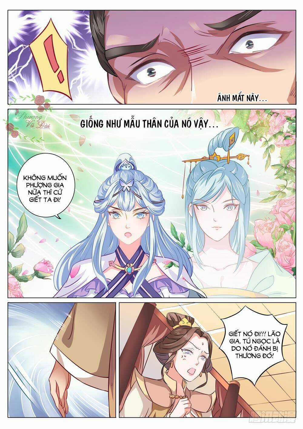 Liệt Hỏa Cuồng Phi - Chapter 8 - Trang 11