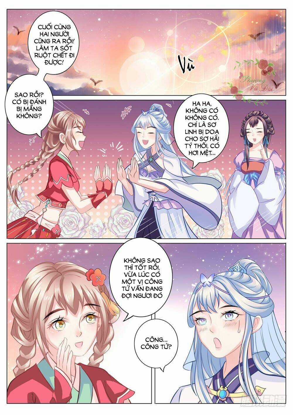 Liệt Hỏa Cuồng Phi - Chapter 8 - Trang 13