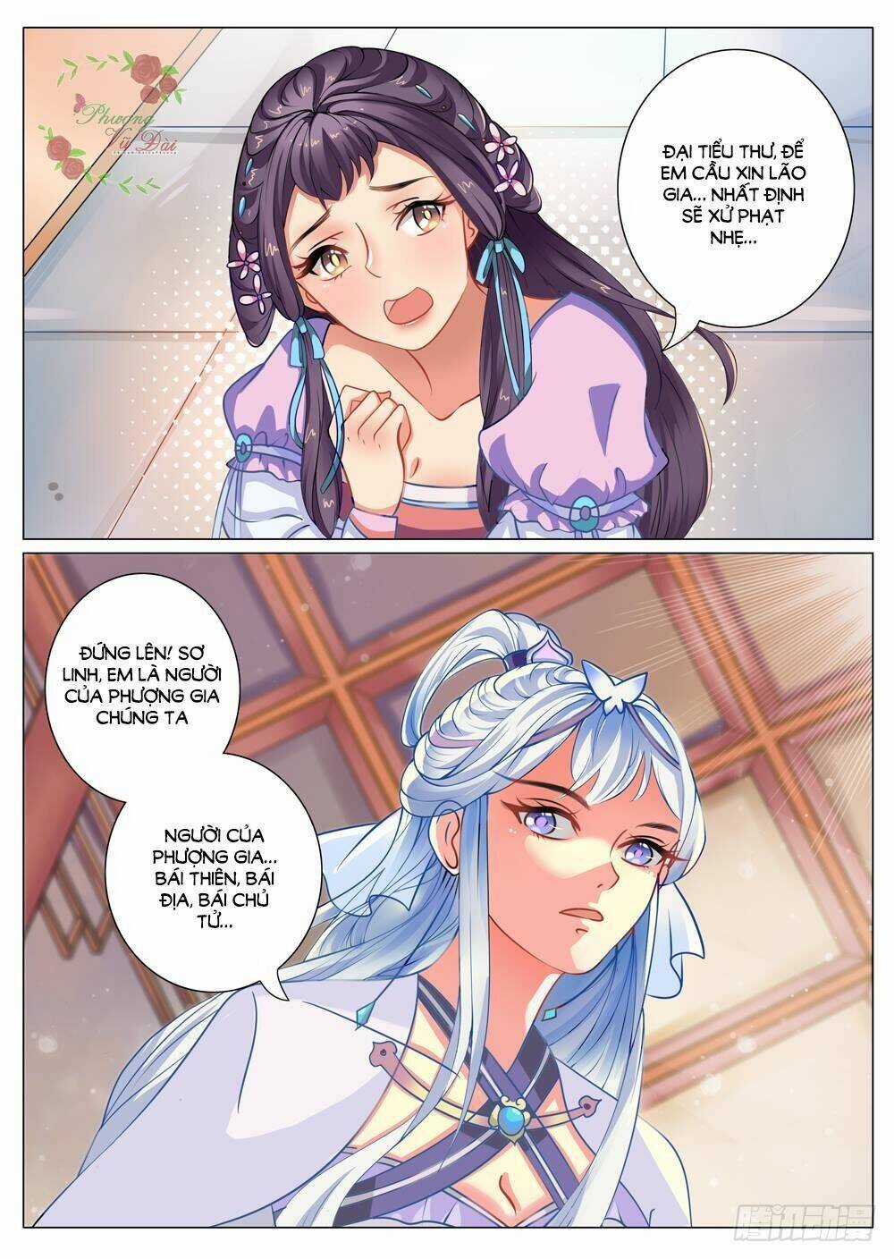 Liệt Hỏa Cuồng Phi - Chapter 8 - Trang 6