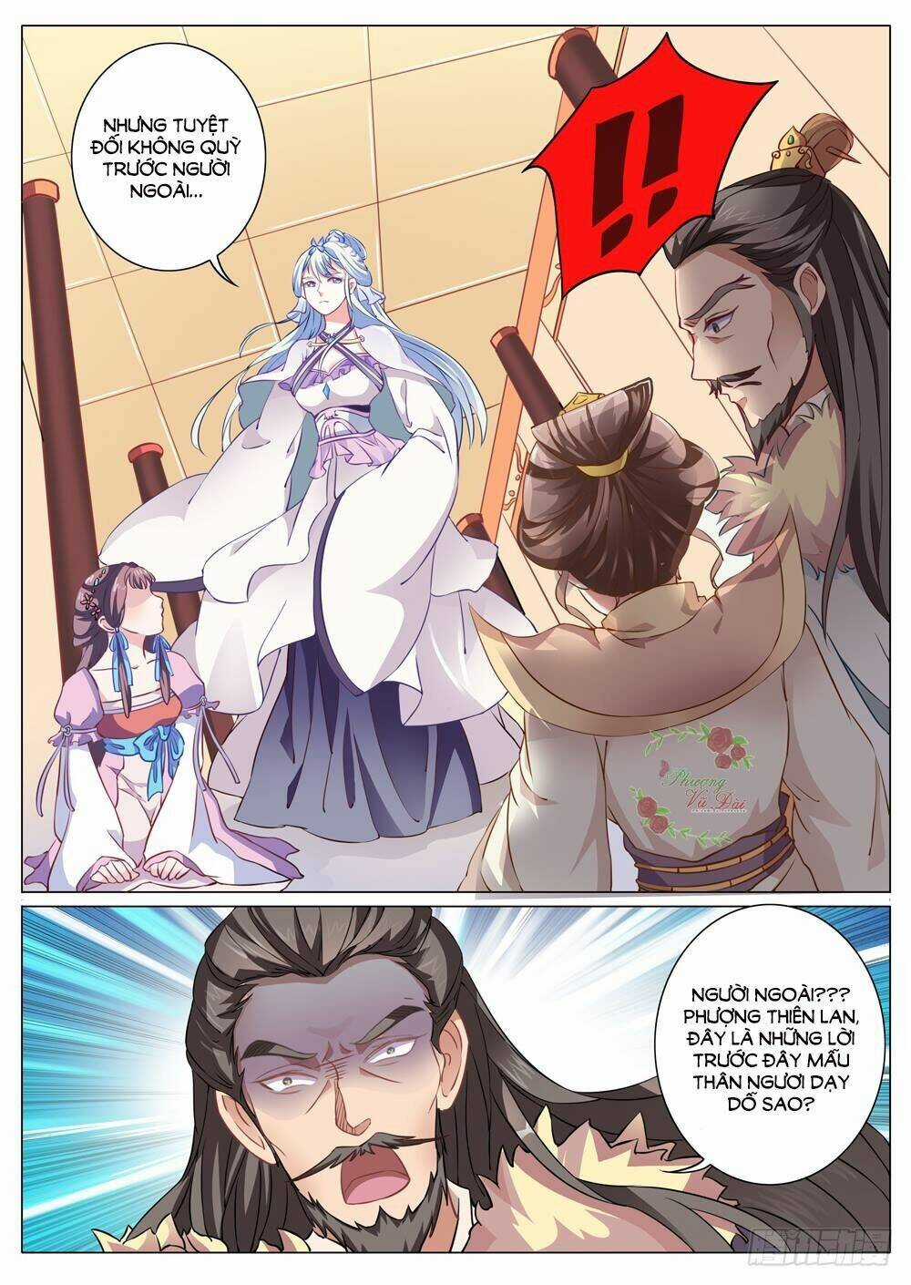 Liệt Hỏa Cuồng Phi - Chapter 8 - Trang 7