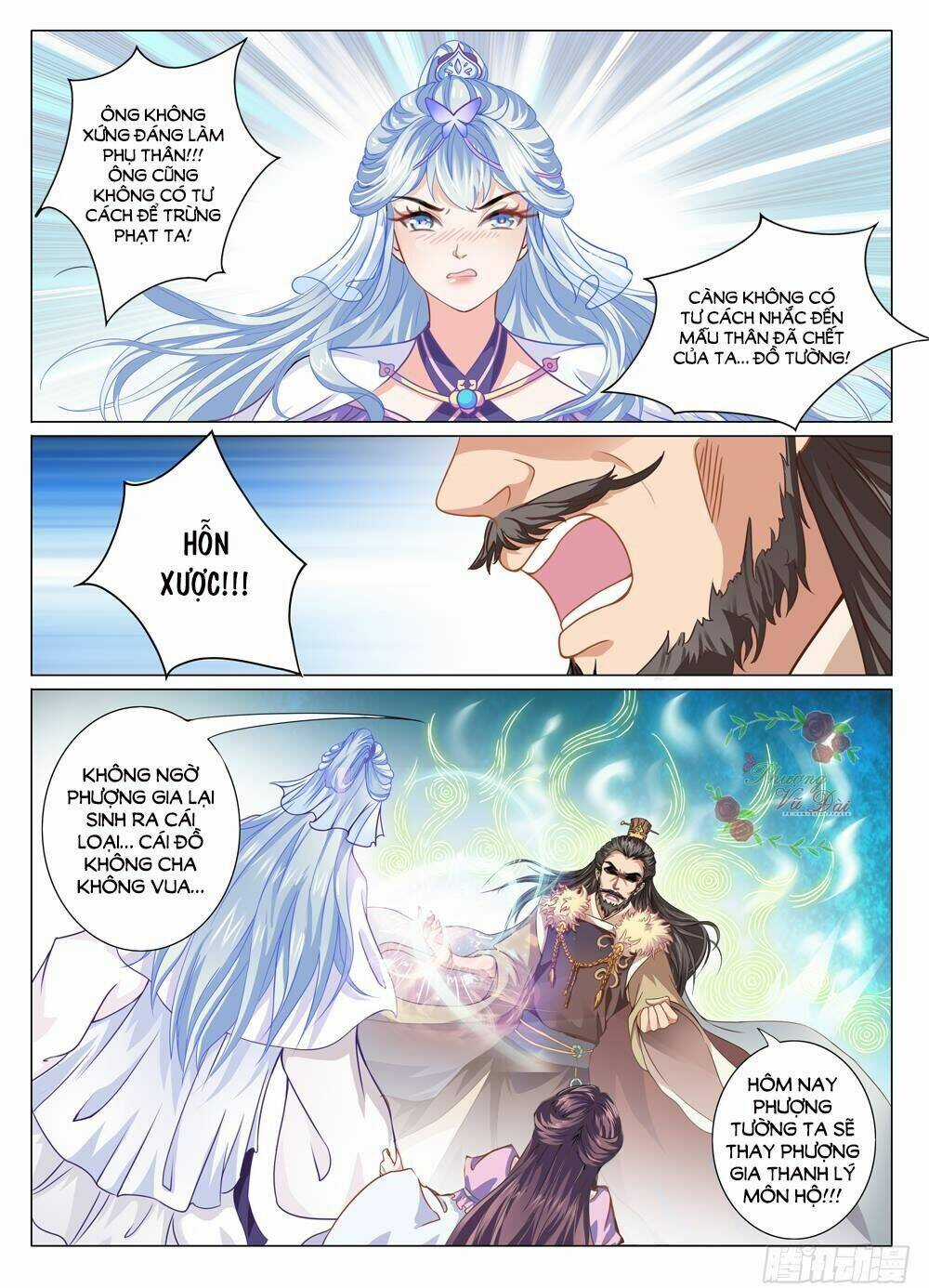 Liệt Hỏa Cuồng Phi - Chapter 8 - Trang 9