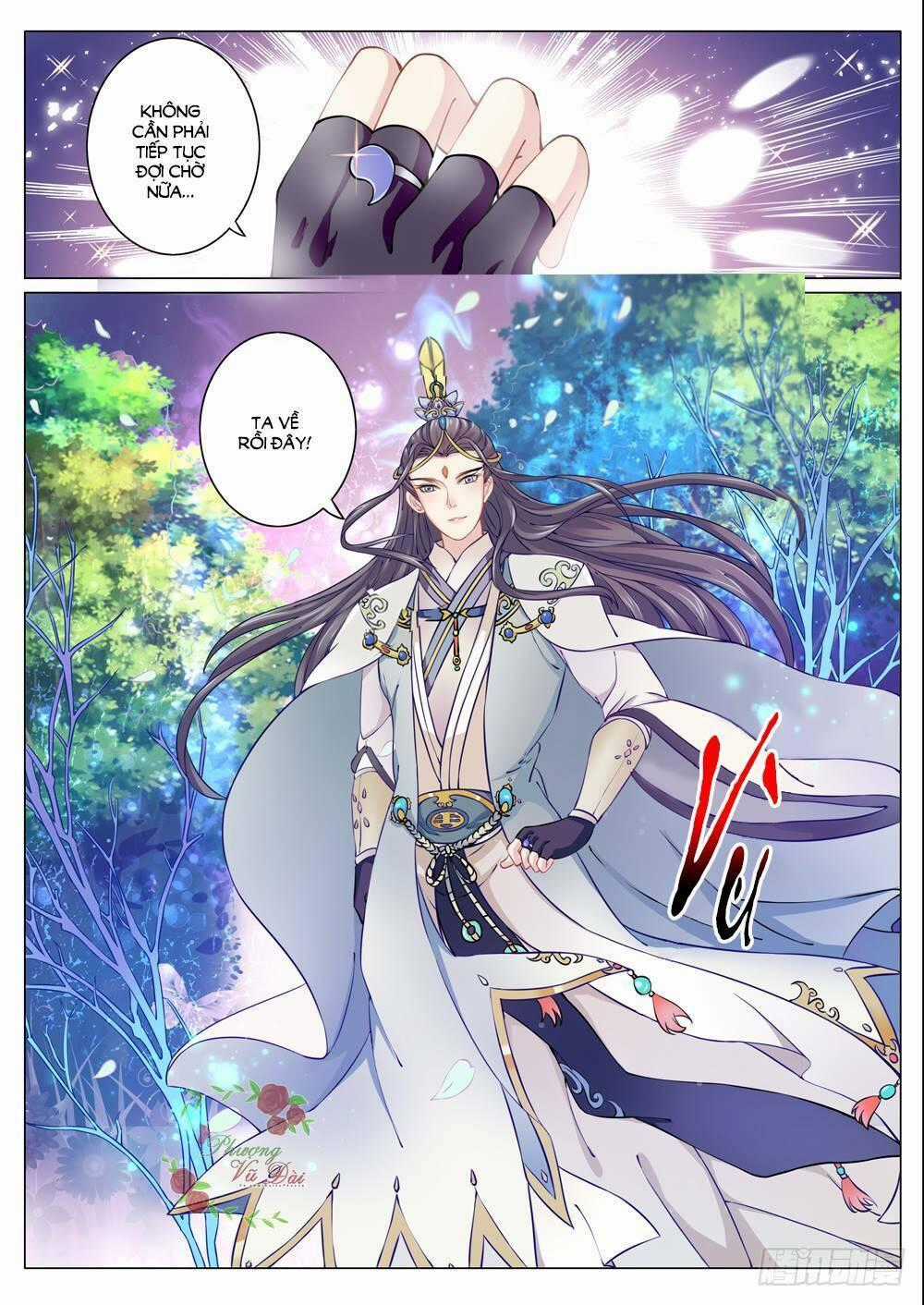 Liệt Hỏa Cuồng Phi - Chapter 9 - Trang 12