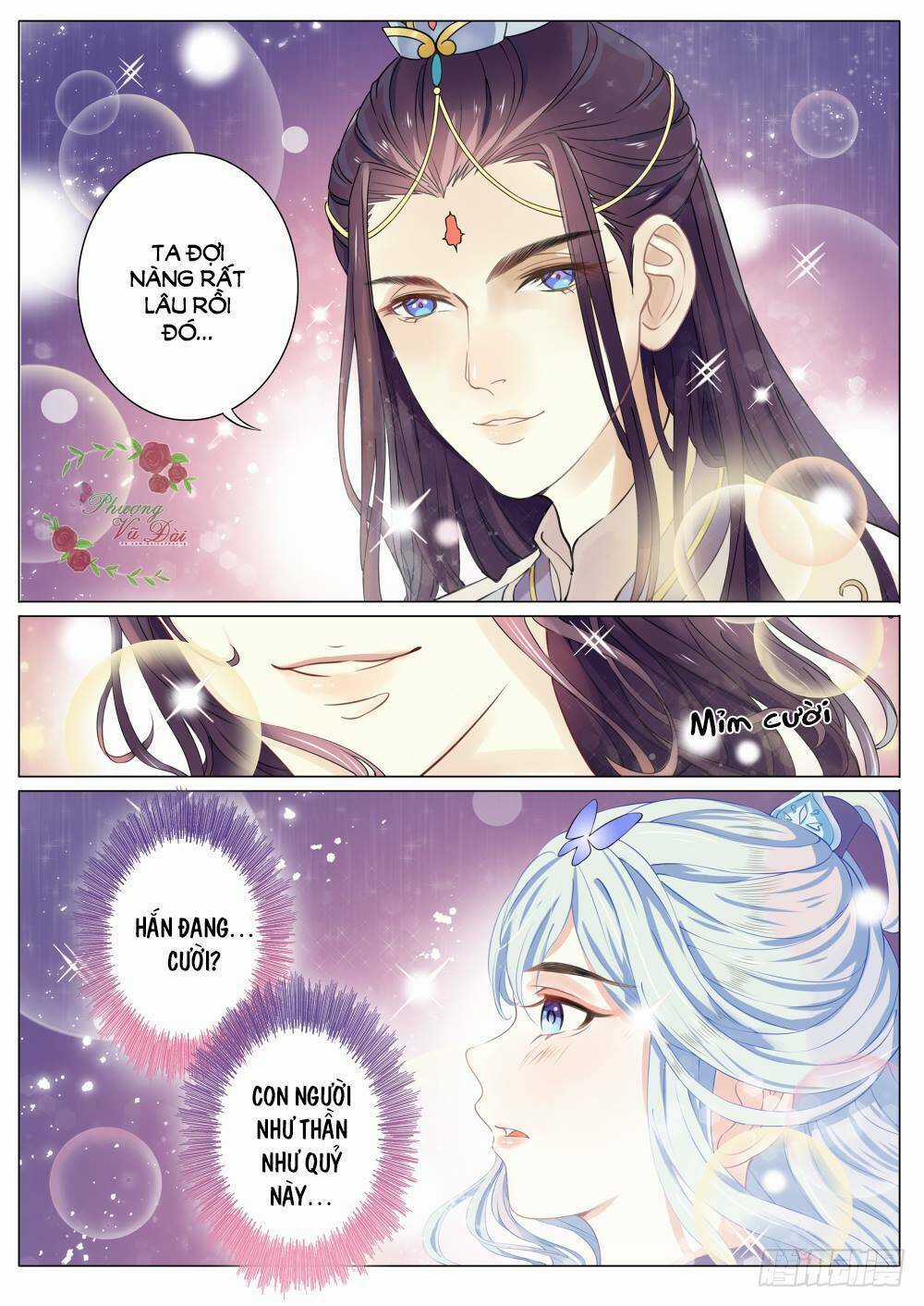 Liệt Hỏa Cuồng Phi - Chapter 9 - Trang 3