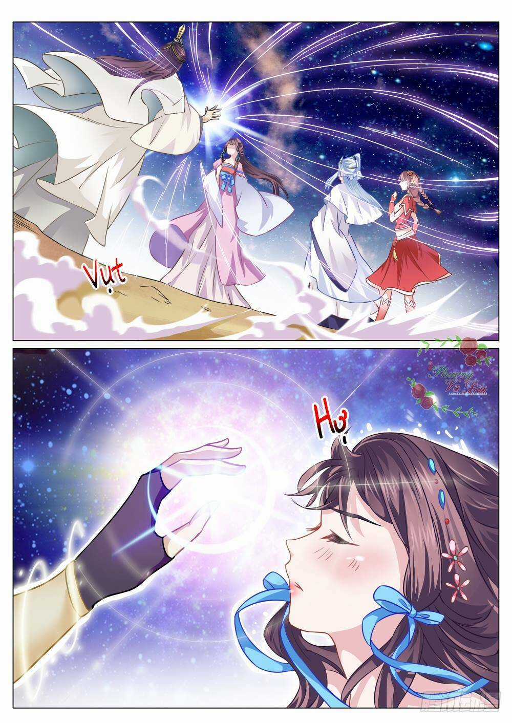 Liệt Hỏa Cuồng Phi - Chapter 9 - Trang 5