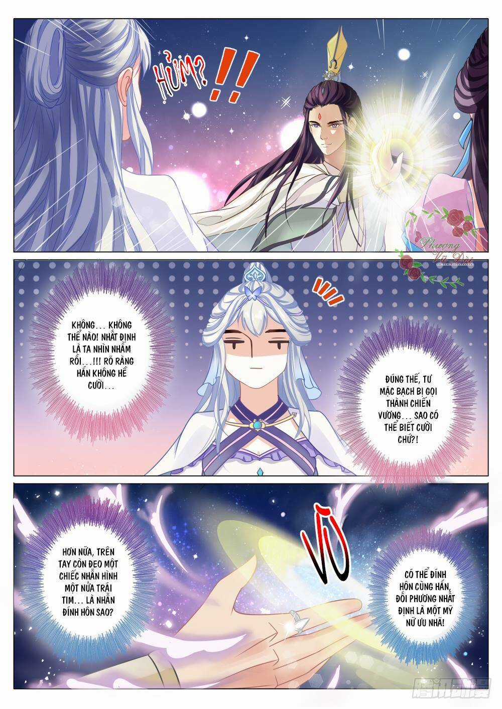 Liệt Hỏa Cuồng Phi - Chapter 9 - Trang 6