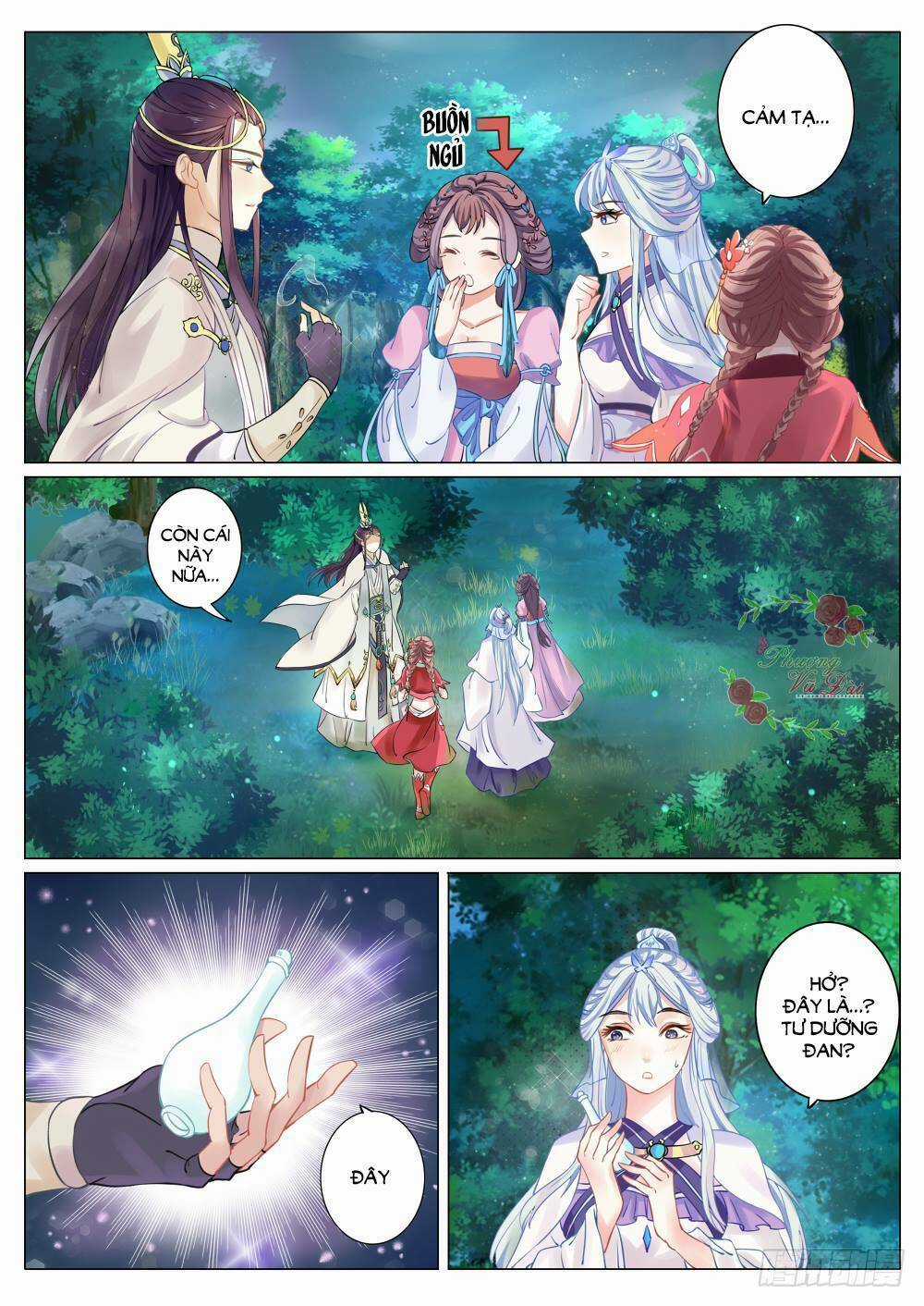 Liệt Hỏa Cuồng Phi - Chapter 9 - Trang 7