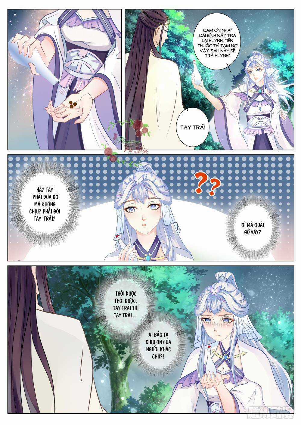 Liệt Hỏa Cuồng Phi - Chapter 9 - Trang 8