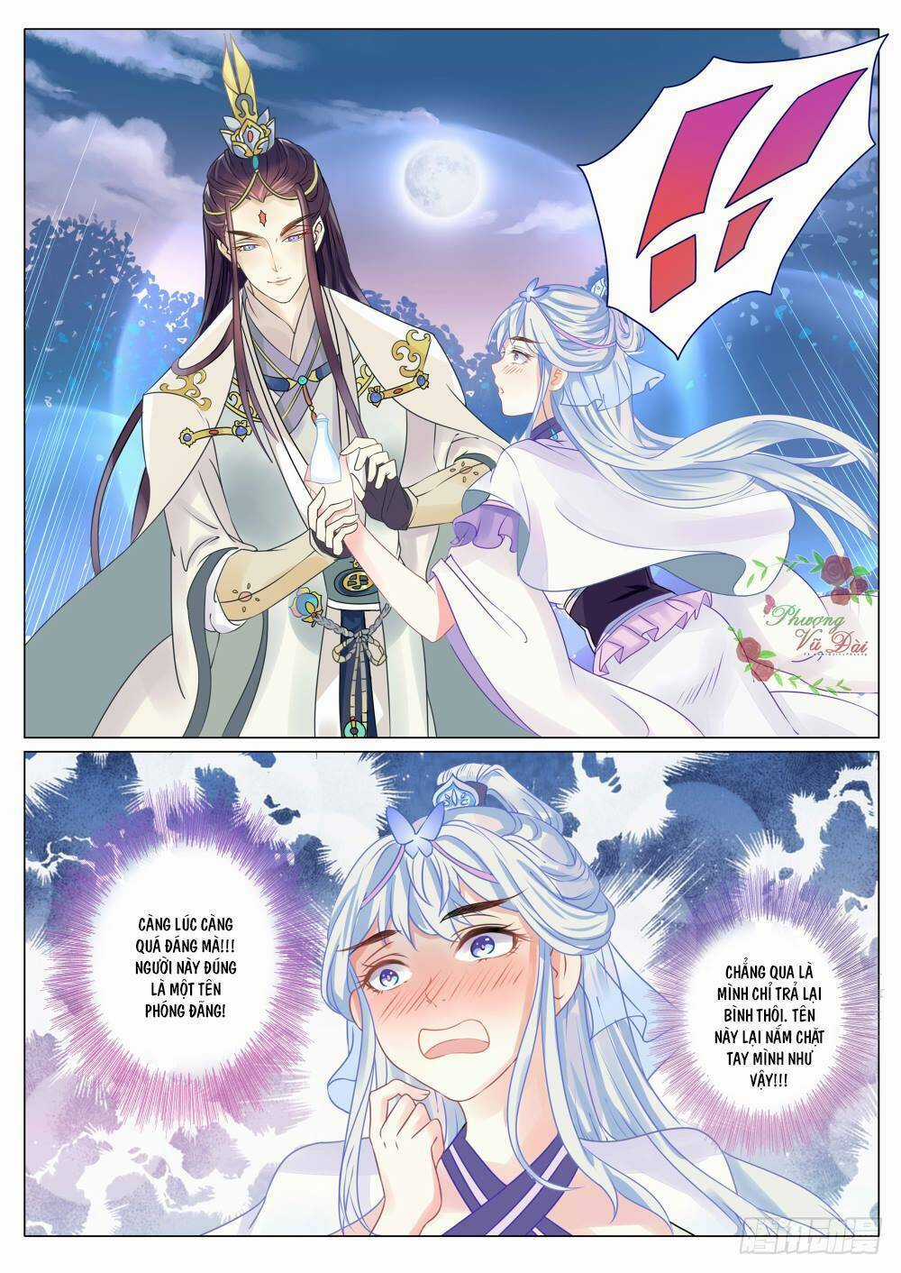 Liệt Hỏa Cuồng Phi - Chapter 9 - Trang 9