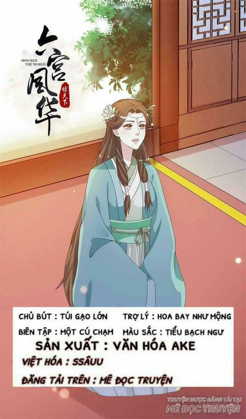 Liêu Cung Phong Hoa - Chapter 13 - Trang 1