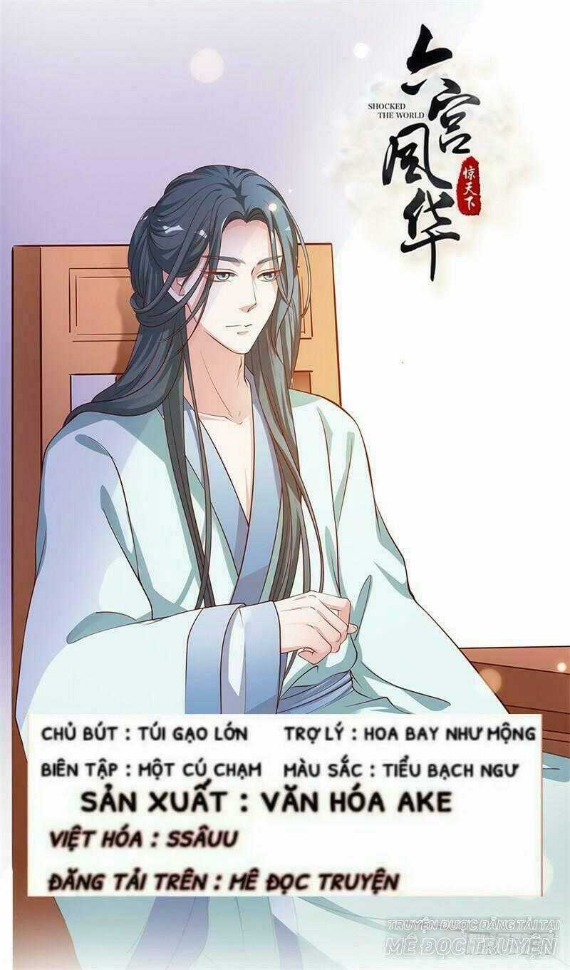 Liêu Cung Phong Hoa - Chapter 14 - Trang 1