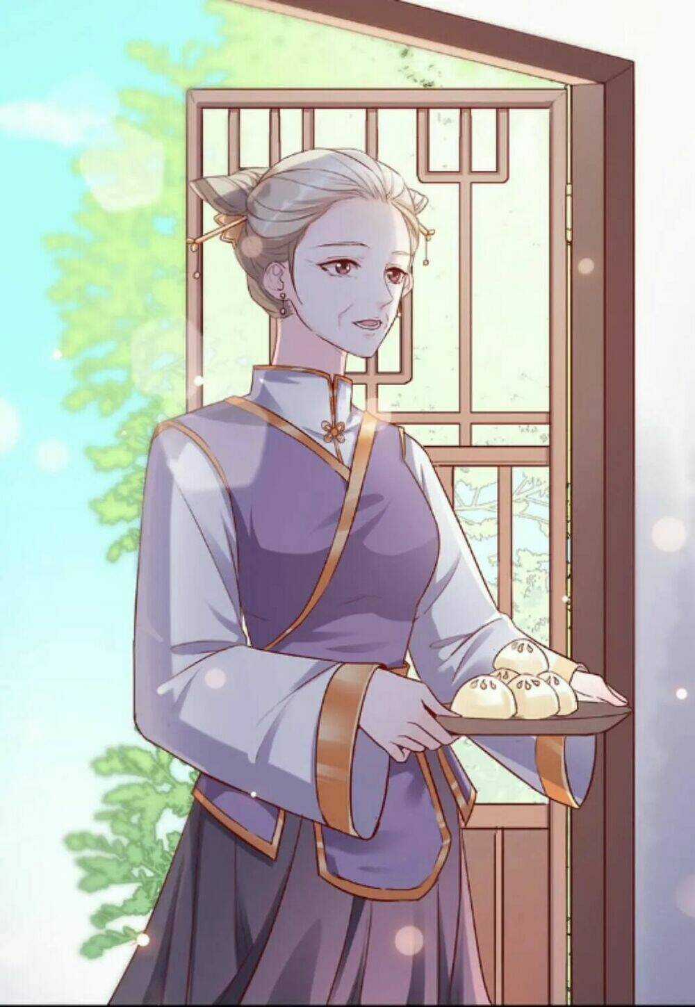 Liêu Cung Phong Hoa - Chapter 4 - Trang 15