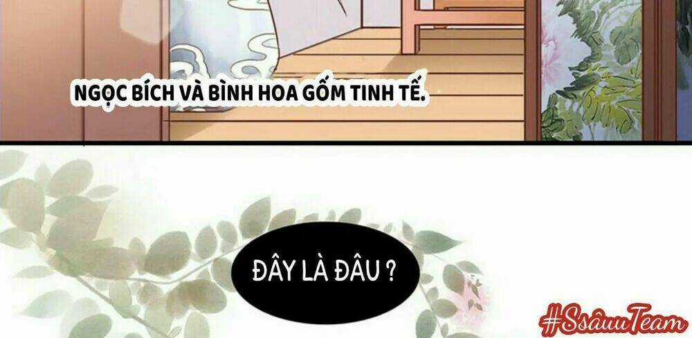 Liêu Cung Phong Hoa - Chapter 4 - Trang 6