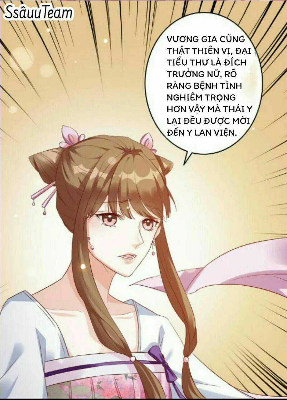 Liêu Cung Phong Hoa - Chapter 5 - Trang 7