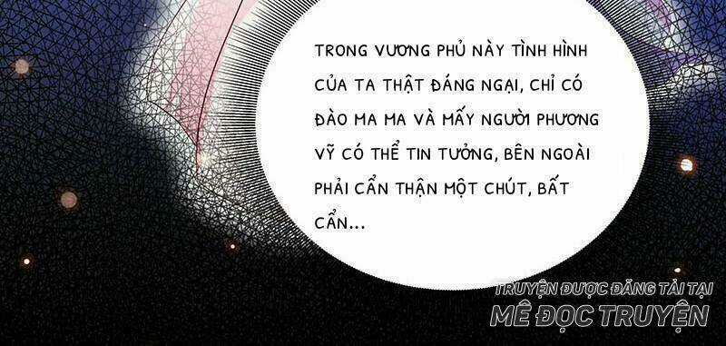 Liêu Cung Phong Hoa - Chapter 9 - Trang 21
