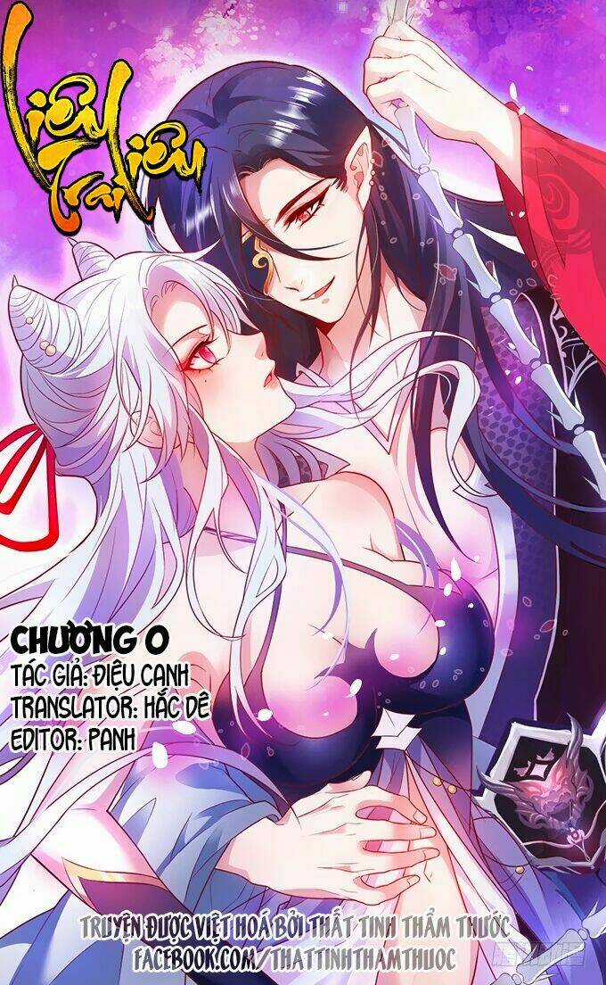 Liêu Liêu Trai - Chapter 0 - Trang 2