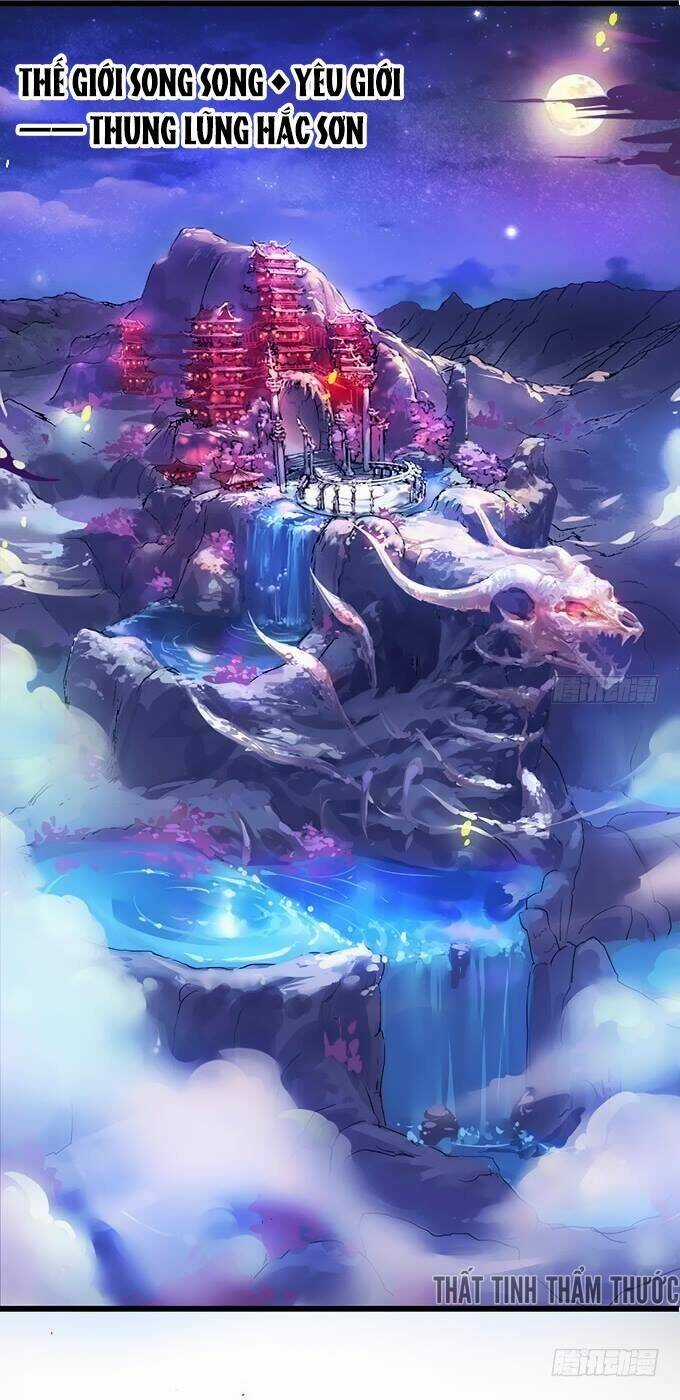 Liêu Liêu Trai - Chapter 1 - Trang 9