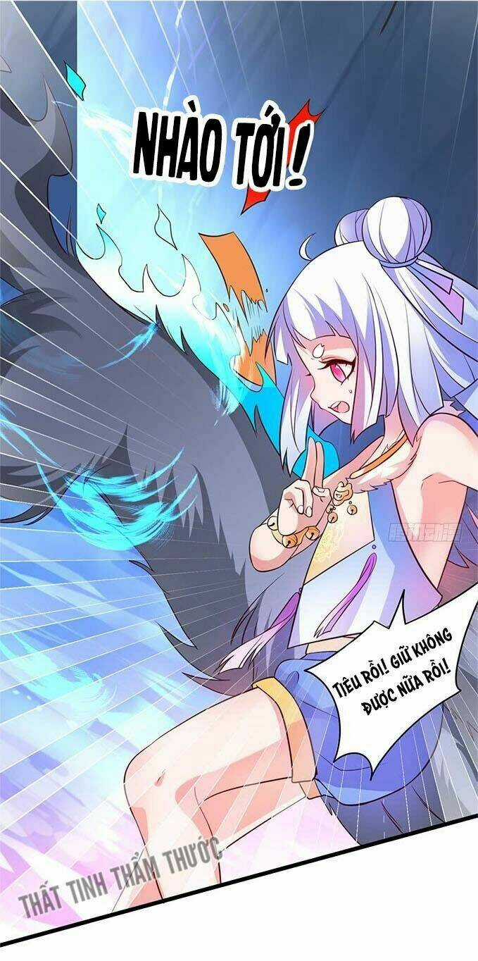 Liêu Liêu Trai - Chapter 11 - Trang 29