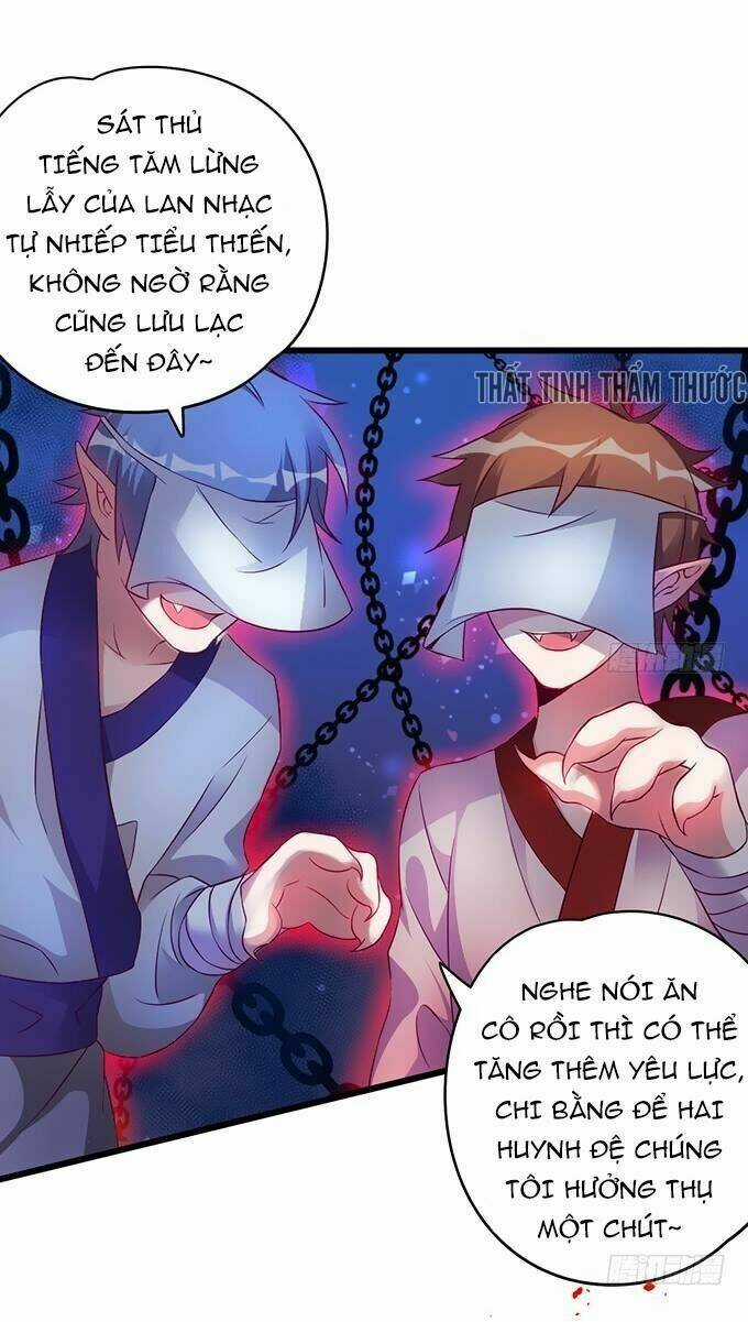 Liêu Liêu Trai - Chapter 2 - Trang 38