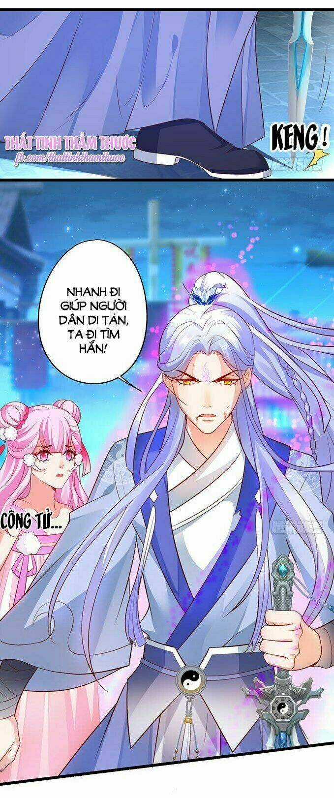 Liêu Liêu Trai - Chapter 21 - Trang 12