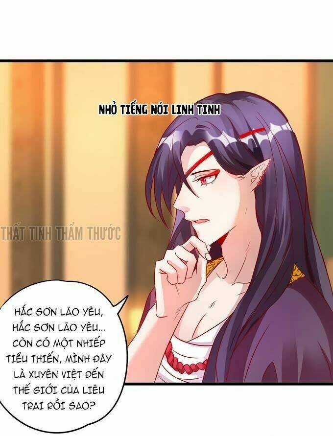 Liêu Liêu Trai - Chapter 3 - Trang 19