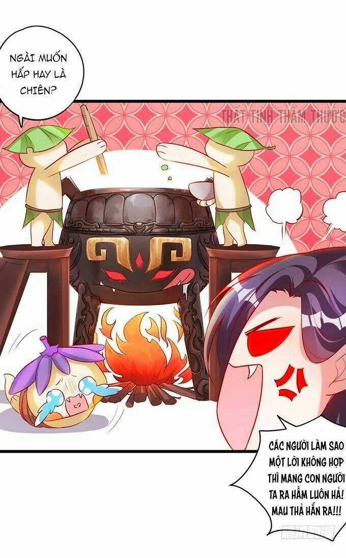 Liêu Liêu Trai - Chapter 3 - Trang 34