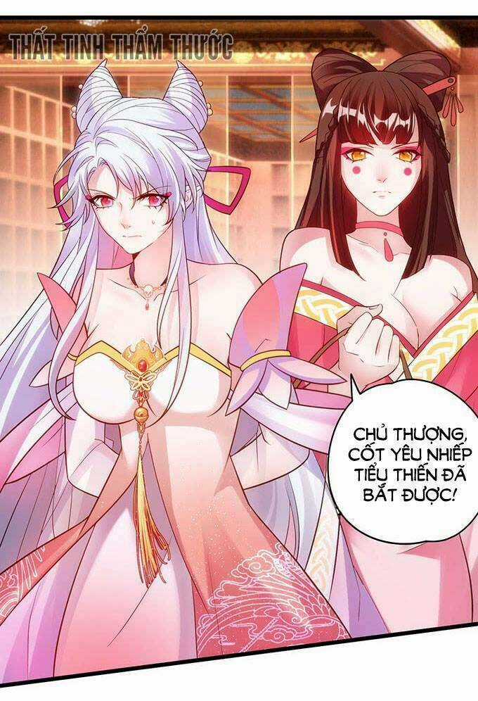 Liêu Liêu Trai - Chapter 9 - Trang 12