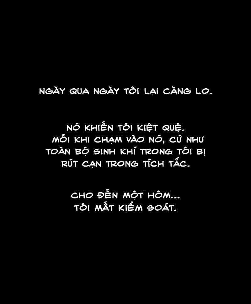 Liệu Pháp Của Melvina - Chapter 10 - Trang 9