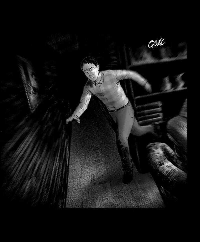 Liệu Pháp Của Melvina - Chapter 13 - Trang 21