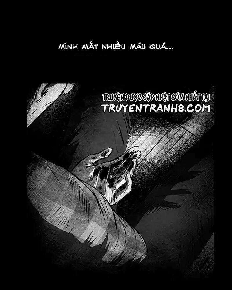 Liệu Pháp Của Melvina - Chapter 13 - Trang 32