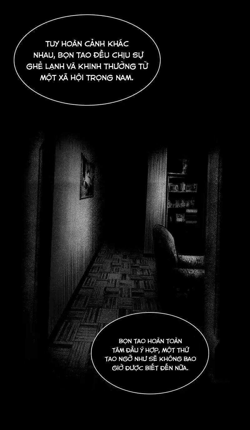 Liệu Pháp Của Melvina - Chapter 14 - Trang 4