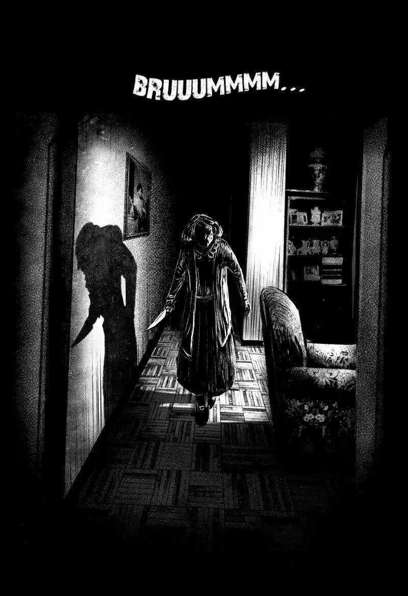 Liệu Pháp Của Melvina - Chapter 14 - Trang 6