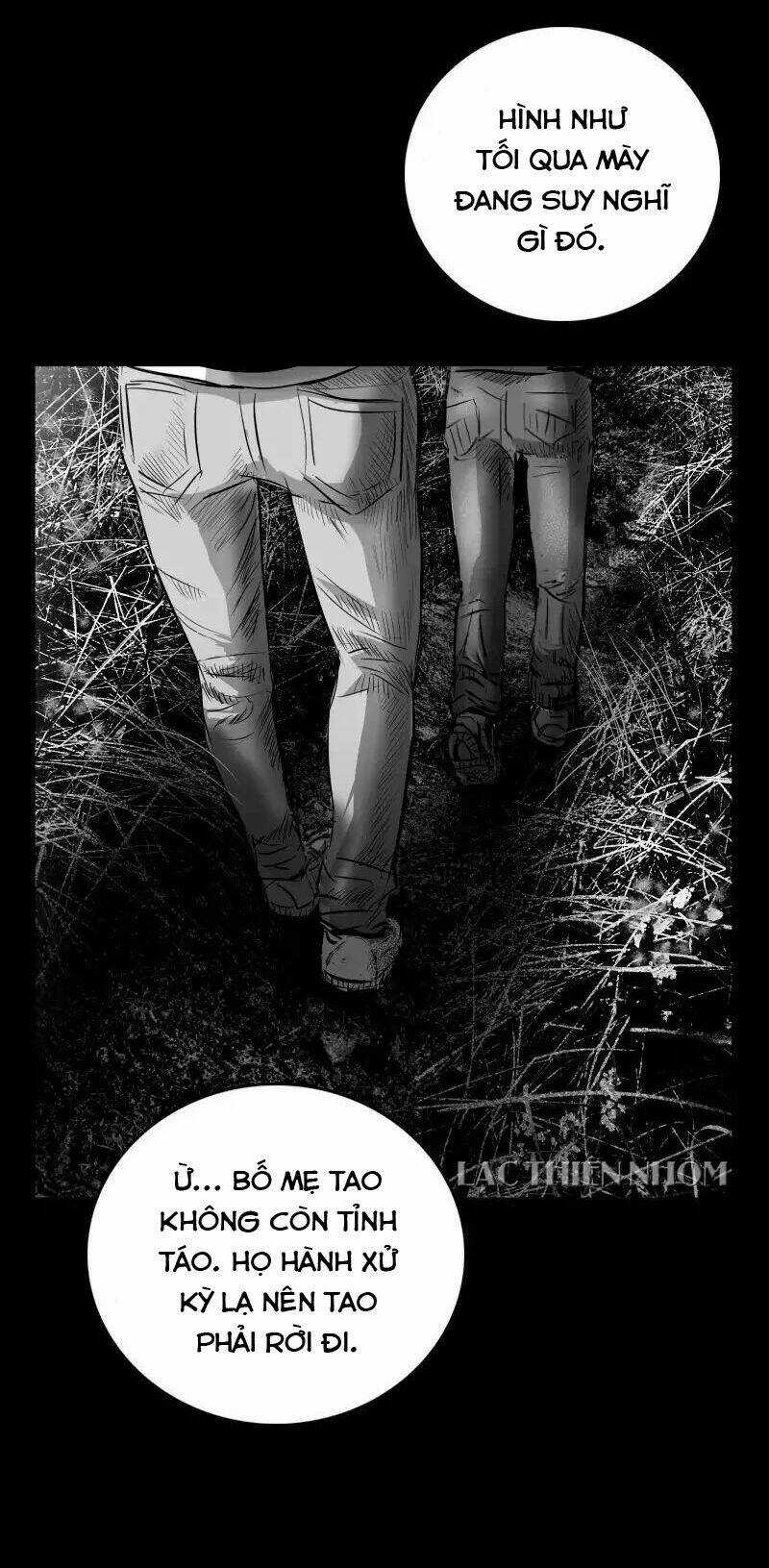 Liệu Pháp Của Melvina - Chapter 18 - Trang 22