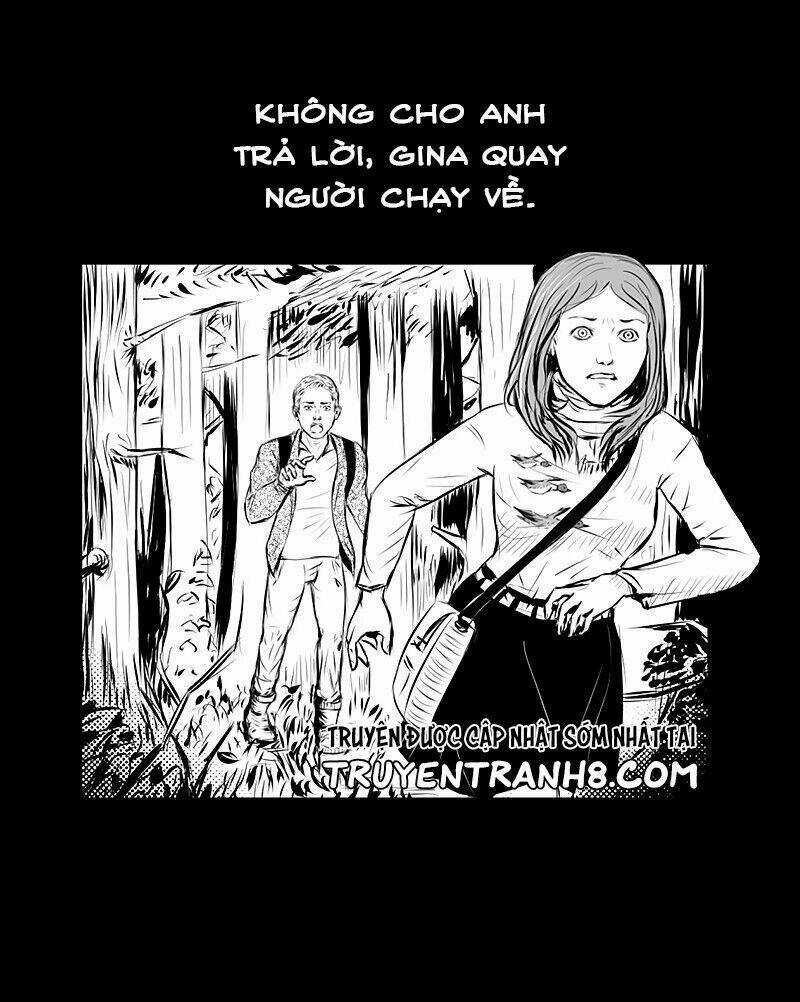 Liệu Pháp Của Melvina - Chapter 2 - Trang 18