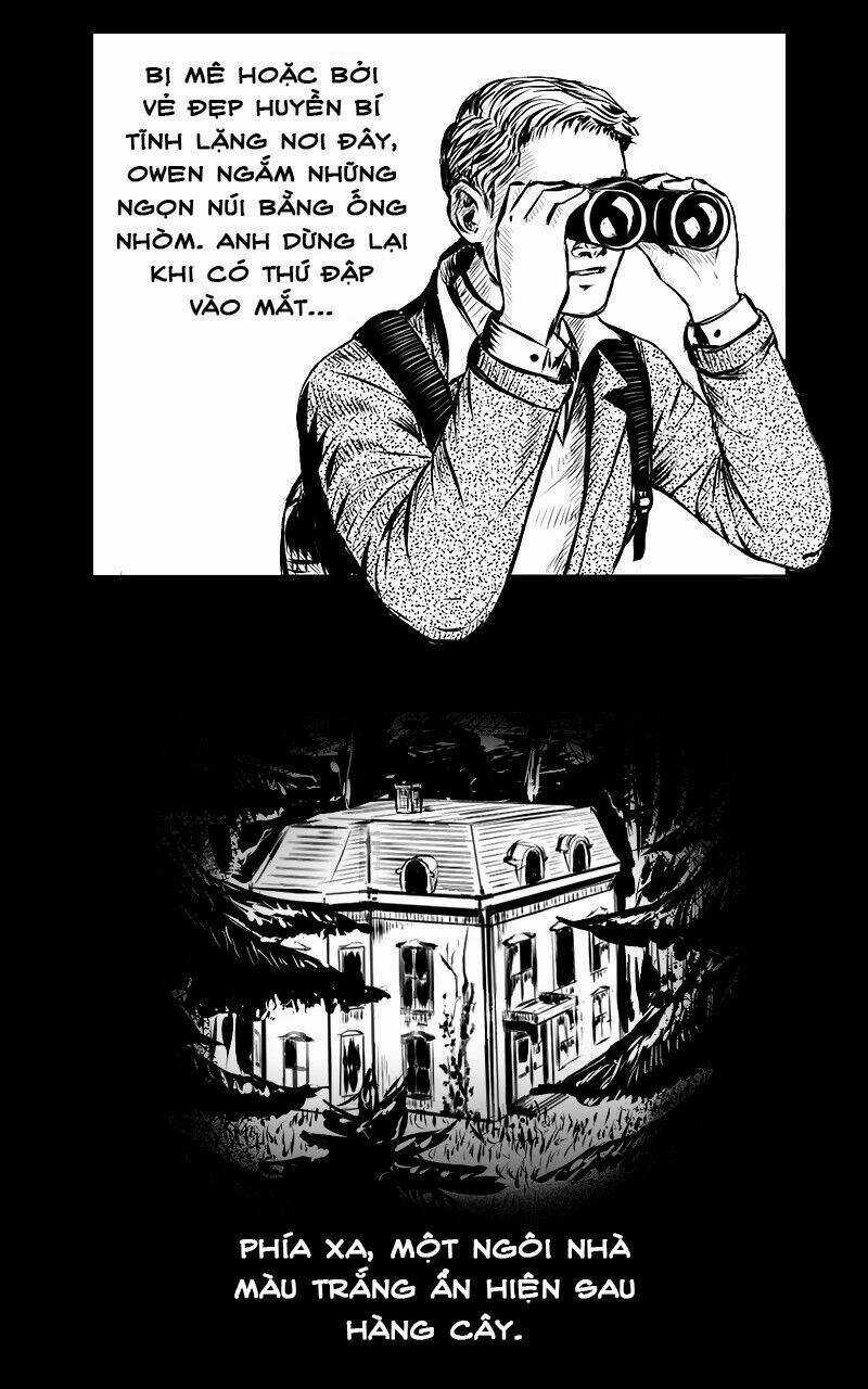 Liệu Pháp Của Melvina - Chapter 2 - Trang 6