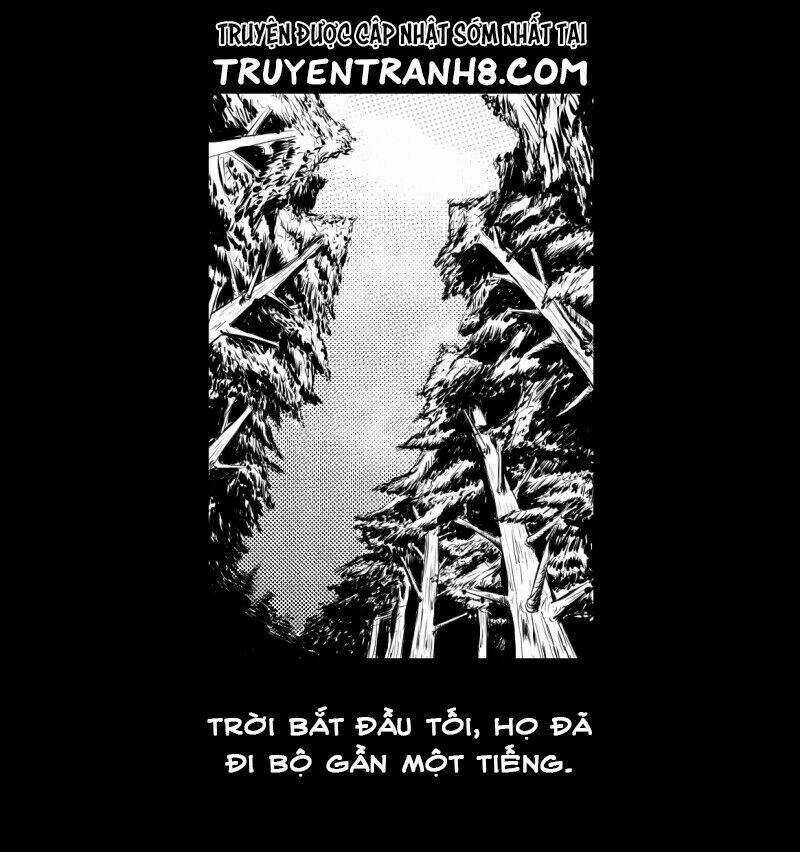 Liệu Pháp Của Melvina - Chapter 2 - Trang 8