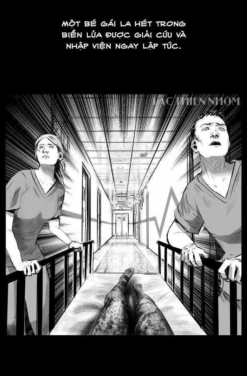 Liệu Pháp Của Melvina - Chapter 20 - Trang 19