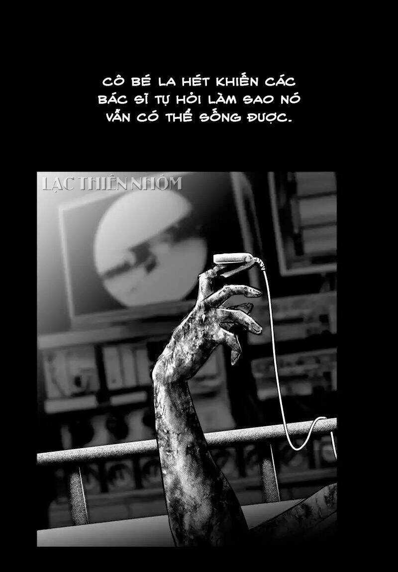 Liệu Pháp Của Melvina - Chapter 20 - Trang 21