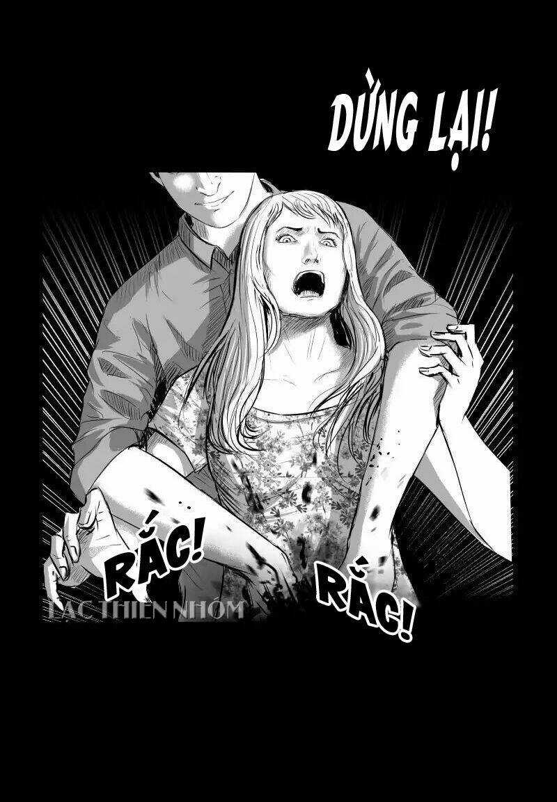 Liệu Pháp Của Melvina - Chapter 20 - Trang 7