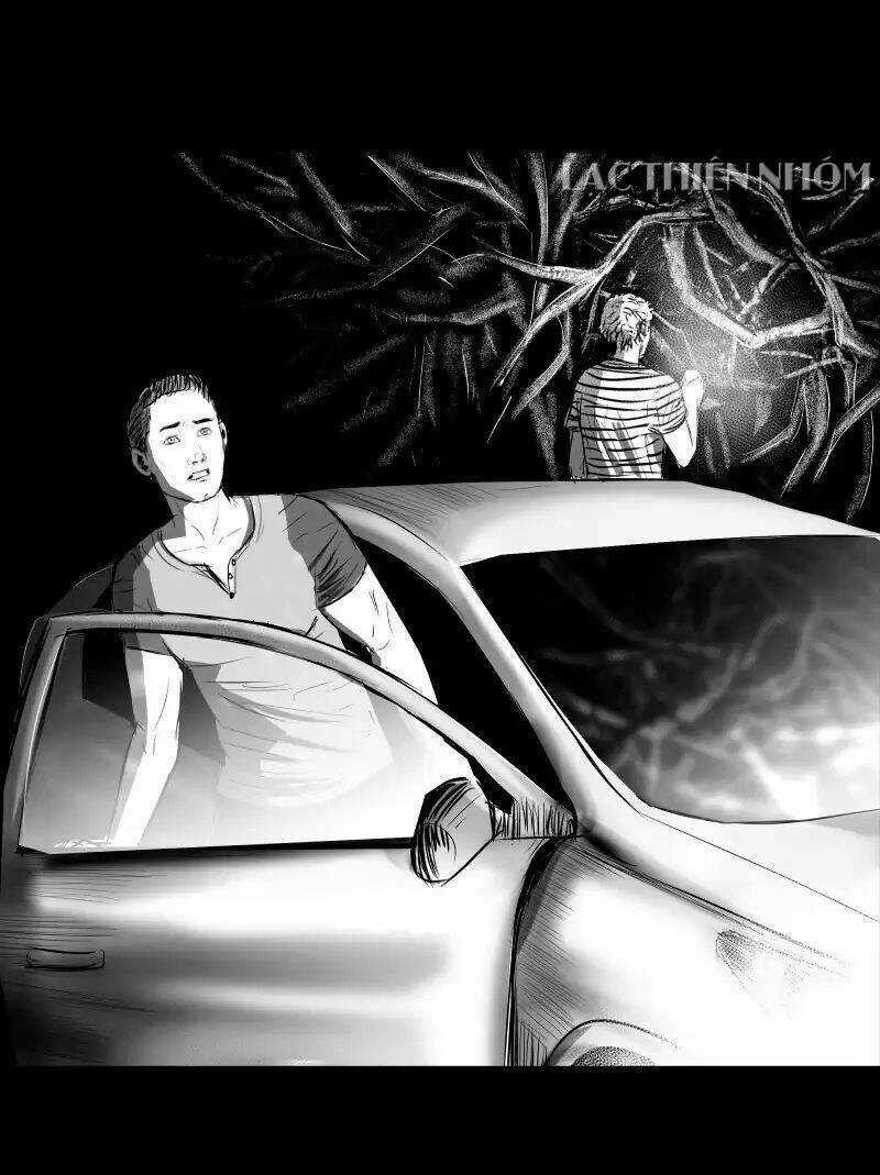 Liệu Pháp Của Melvina - Chapter 21 - Trang 21